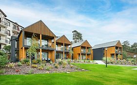 Morska Osada domki blisko morza